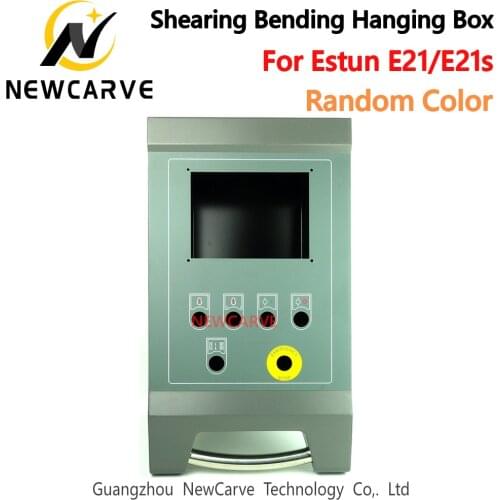 CNC Hanging Box For Estun E21 Bending Control System E21S Shearing Controller NEWCARVE