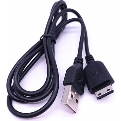 USB Charger CABLE for Samsung SGH Series I7110 I7410 OMNIA HD I8910 J700 J800 Luxe L760 M110 Solid M150 M200 M300M305