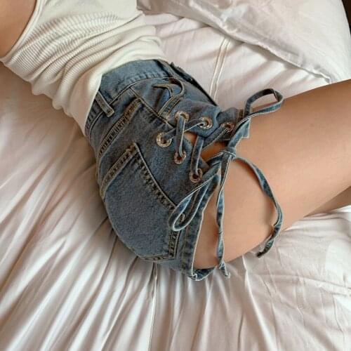 VOOCIEC Womens Summer Jeans