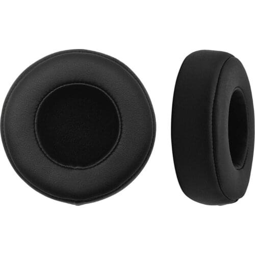 1 Pair Earphone Ear Pads Earpads Sponge Soft Foam Cushion Replacement for Beats Dr. Dre Pro Detox Headphones