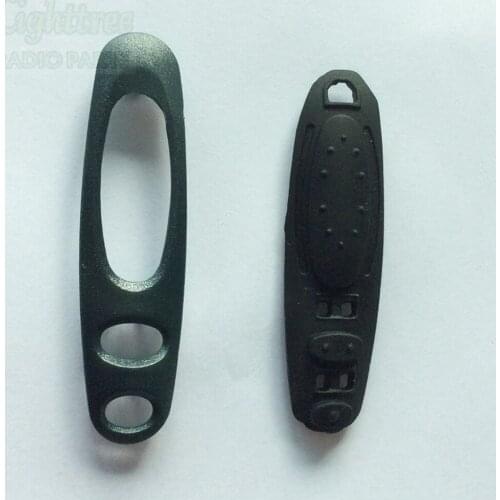 10set X PTT Bezel And Button For GP308 P040