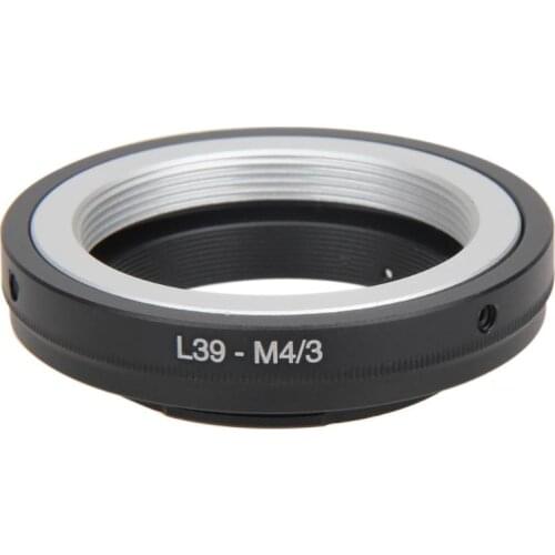 Lens Adapter For L39 m39 Lens To Micro 4/3 M43 Adapter Ring For Leica To Olympus Mount Drop Shipping