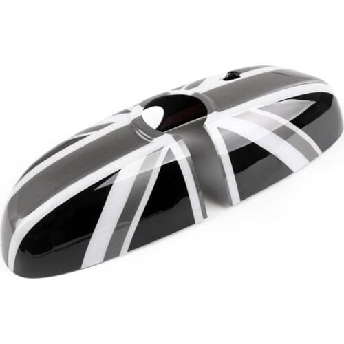 Artudatech New Auto Dim Interior Rear View Mirror Cover For MINI Cooper F55 F56 MK3