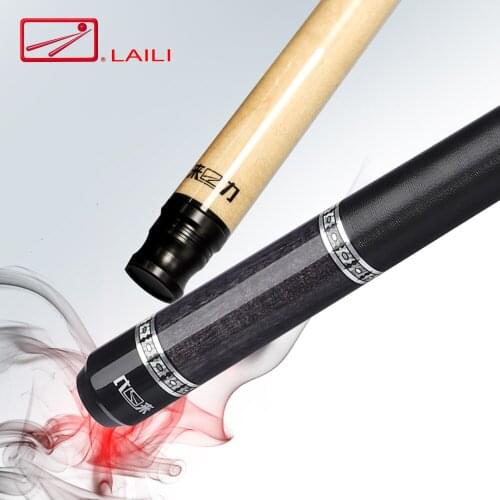 Free Shipping PERI LAILI LA-01 Pool Cue Sitck 12.5mm Tip 147cm Length Professional Maple Shaft Billar Stick Kit with Many Gifts