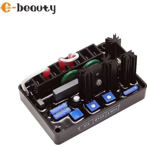 AVR Voltage Regulator AVC63-4 Diesel Generator Automatic AC Spare Parts