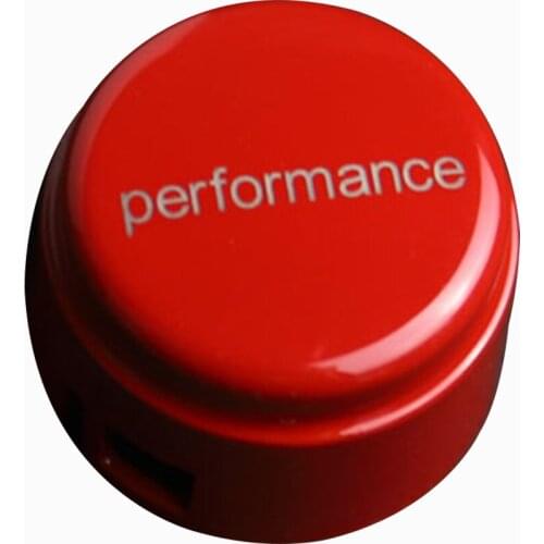 Performance Engine START STOP Button Cover Sticker Replacement for BMW G F Chassis Models Automotive Interior Stickers