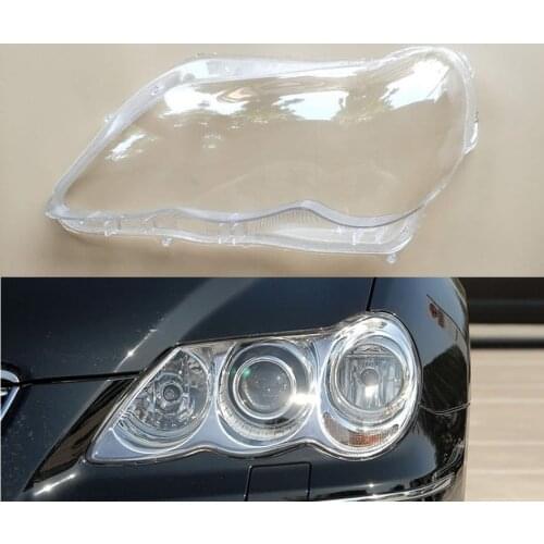 For Toyota 05-09 old Reiz headlight transparent lampshade headlight shell mask plastic lampshad
