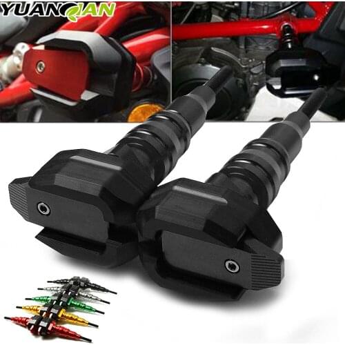 Hot High Quality Motorcycle Crash Protector CNC Engine Cover Frame Sliders For BENELLI BN300 BN600 TNT300 TNT600 BN TNT 300 600