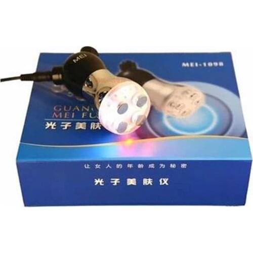 HANRIVER Mini photon beautiful skin No needle tender skin beauty beauty plastic colour light heat meter BIO instruments