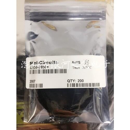 LFCG-2850+ LTCC Low Pass Filter, DC - 2850 MHz, 50Ω