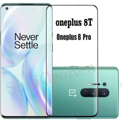 LMRUIXI Screen Protectors For OnePlus 8