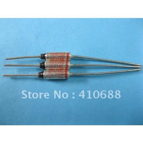 Microtemp Thermal Fuse 216C TF Cut-off 250V 10A Diameter 4.2mm 600 Pcs Per Lot Hot Sale HIGH Quality