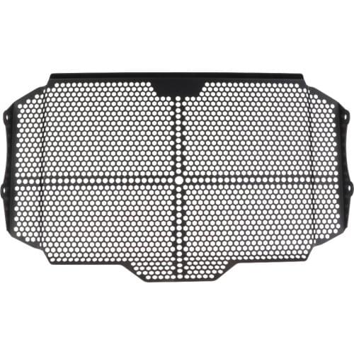 Motorcycle Mesh Radiator Grill Guard Protective Cover Kit Fit for Kawasaki Z900RS 17-18