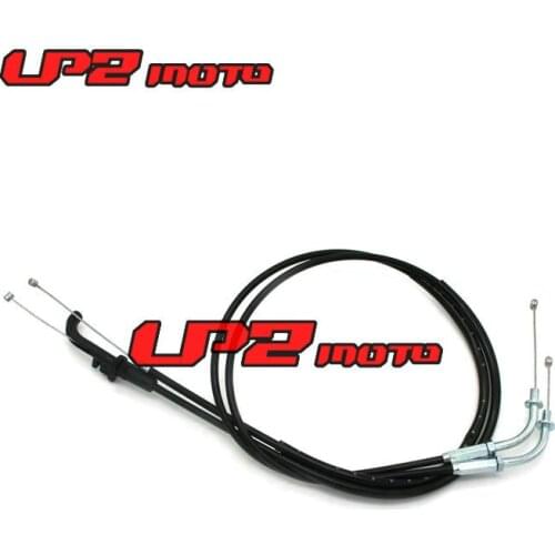 Suitable For kawasaki ZZR400 ZX400 ZZR600 ZX600 Throttle Line Throttle Cable Pull Line