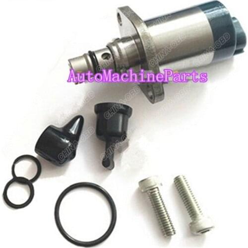 SCV Valve Suction Control Valve 8-98145455-0 8-98145453-0 for Isuzu 4JK1 4JJ1