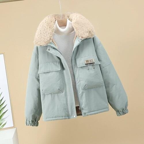 WOAH Women's Winter Down Jackets