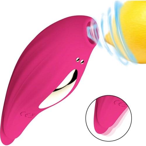 Female Tease bird Nipple Licking Sucking Vibrator Women Clitoris Stimulator Vagina Sucker Anal Massager USB Charging Adult Goods