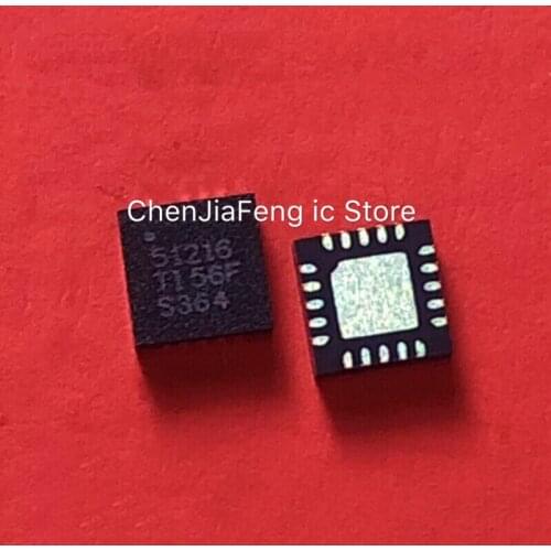 20PCS~100PCS/LOT New original TPS51216RUKR 51216 QNF