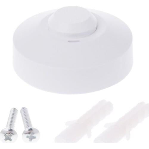 220V800W Microwave Radar Sensor PIR Occupancy Body Motion Detector Light Switch