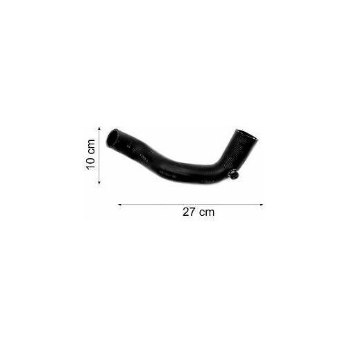 7700822051 Renault Twingo I 1.2 Radiator Upper Hose Cooling Rate Engine Temperature Designed Shaped Fit To Your Car