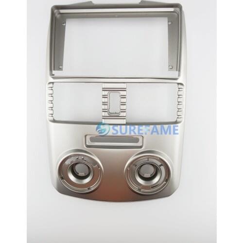 9 inch Car Fascia Radio Panel for TOYOTA Rush 2011-2017 Dash Kit Install Facia Console 9inch Bezel Plate Trim Cover Adapter