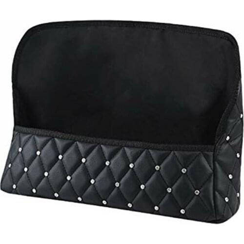 Car Seat Storage Net Pocket Car Storage Bag Middle And Rear Hanging Bag Practical Seat Back Storage Bag