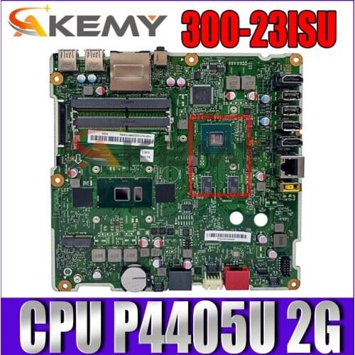 For Lenovo AIO300-23ISU Independent motherboard 920A- 2G CPU P4405 DPK/NO DPK FRU 01GJ206 01GJ205 00XG10 00XG106