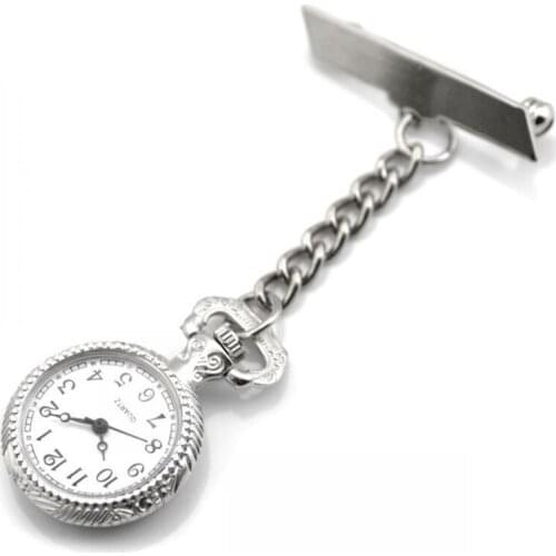 G&D GLE&VDO Ladies Pocket Watch