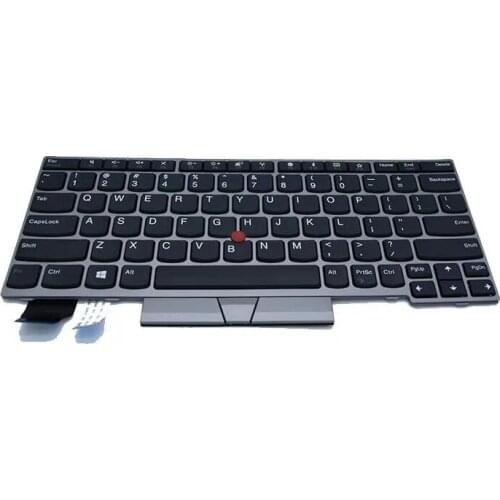 JIANGLUN Laptop US Layout keyboard for Lenovo Yoga L13