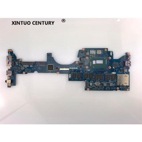 LA-A341P FRU:04X6417 For Lenovo Thinkpad Yoga S1 Laptop Motherboard ZIPS1 LA-A341P SR1EA I7-4600U 8GB Memory DDR3 100% Tested ok