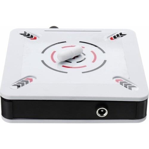 0-2500 RPM Speed 12V 1000 ML Magnetic Stirrer Mixer Chemicals Magnetic Mixer Home Lab Liquid for Blender Equipment EU Plug