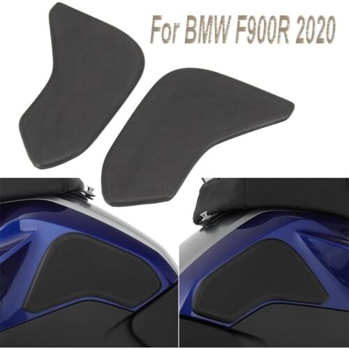 Fuel Tank Stickers Waterproof Pad Rubber Sticker Motorcycle Non-slip Side For BMW F900R F900 R