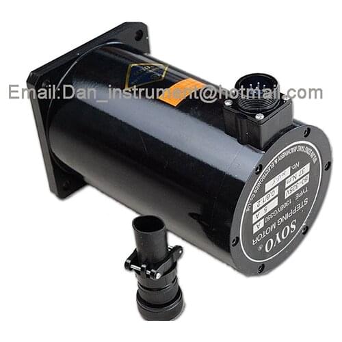 NEW&ORIGINAL SOYO Stepping Motor Type 130BYG350B 50N.M Stepper Motor Bag Making Machines DC Motor