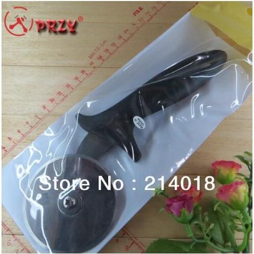 Food grade material Stainless steel Pizza knife wholesale Pizza knife cake tools new Pizza tools High quality