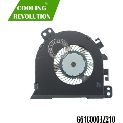New CPU cooling fan for Toshiba Tecra X40 X40-E X40-D G61C0003Z210