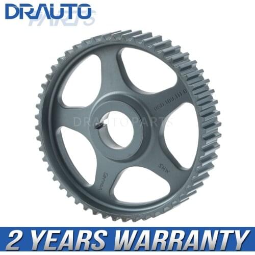 Camshaft Pulley Timing Pulley Gear 06D 109 111 B For Audi A4 TT VW Passat Golf Jetta