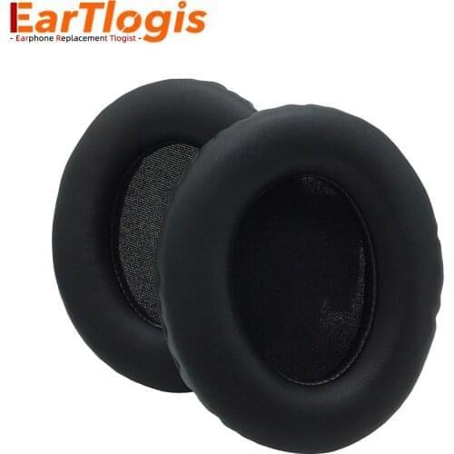 EarTlogis Replacement EarPads for Philips O'Neil TR 55 LX Stretch TR55 Headset Parts Earmuff Cover Cushion Cups pillow