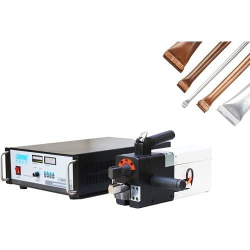 Copper tube sealer Ultrasonic aluminum tube sealing machine