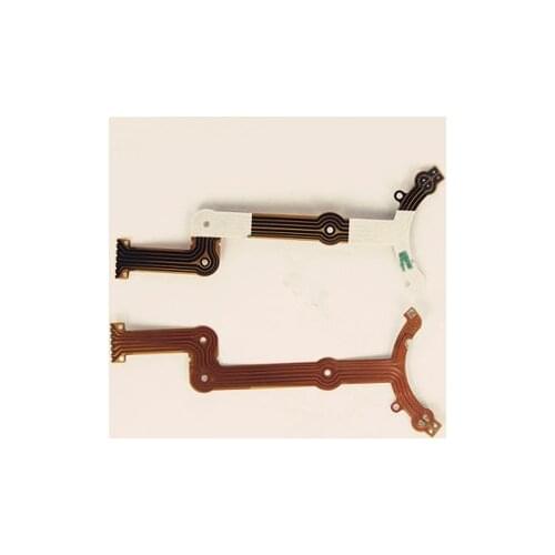 Superior quality NEW Repair Parts For SIGMA 17-35mm 17-35 mm Lens Aperture Flex Cable ( For CANON Connector)