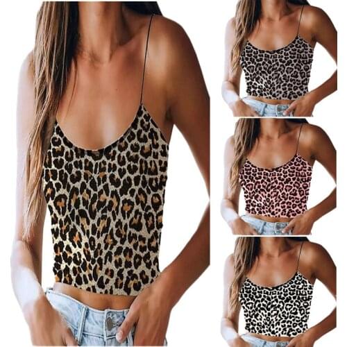 Lady Polka Dot Printed Camis Top Tank Sleeveless Women New Ladies O Neck Sexy Tank Female Girls Vest T-shirt Dropshipping
