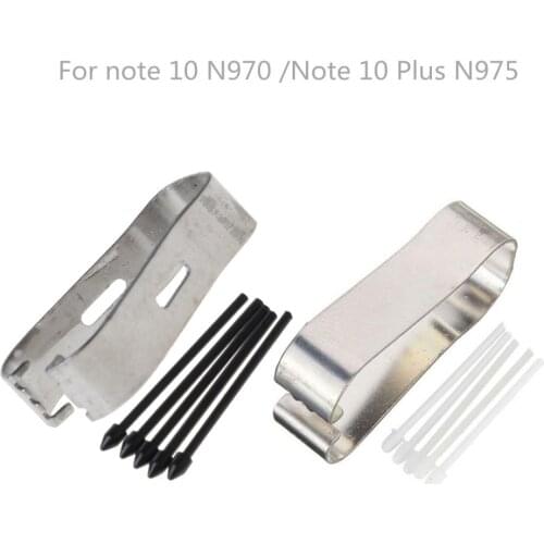 1 Set Refill Replacement For Samsung Galaxy note 10 N970 /Note 10 Plus N975 Removal Tweezers Tool Touch Stylus S Pen Accessories