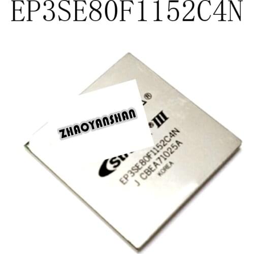 1pcs X EP3SE80F1152C4N BGA1152 EP3SE80F1152 NEW