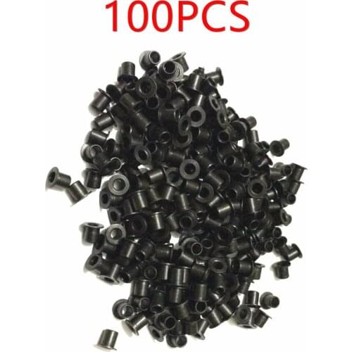 100PCS HSP 02101 Steering Plate Bushing 12P For 1/10 RC Model Car Flying Fish 94123 94122 94180 94166 94155 94177 94188 94108