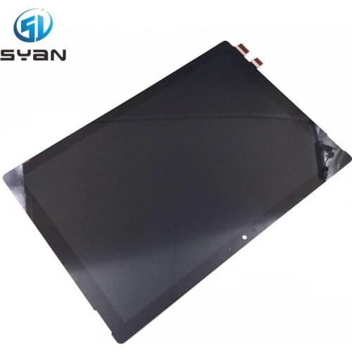 1796 Touch Glass with LCD screen for Microsoft Surface pro 5 12.3 inches Lcd Display Digitizer Assembly