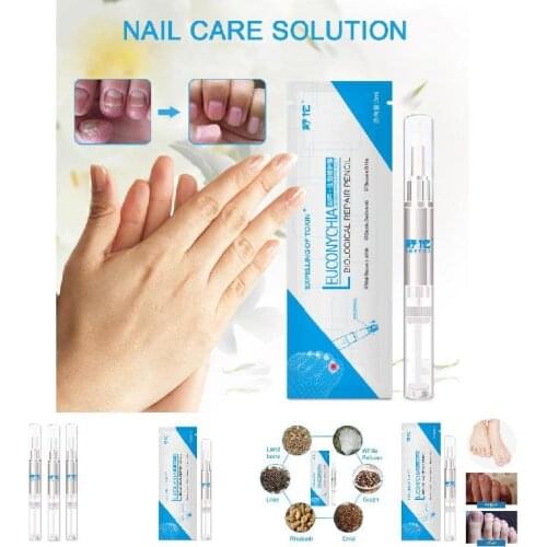 3ml Nail Fungus Treatment Liquid Anti Fungal Finger Toe Nails Care SANA889