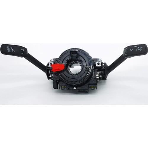 OEM 5Q0 953 502 D Steering Switch Wiper Switch Multifunctional Combination Switch Clock Spring Slip Ring For VW SKODA