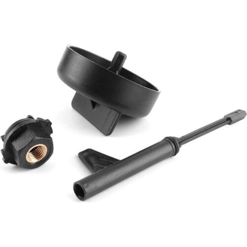 Transmission Oil Filling Tool Adapter Fit for Mercedes Benz 725.0 9-speed Oil Change