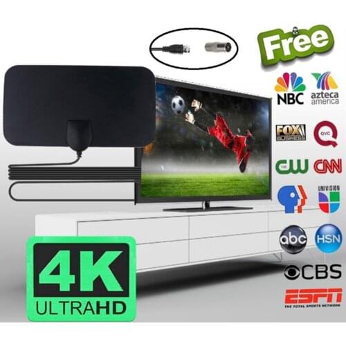 HDTV antenna Mini HD digital antenna DVB-T2