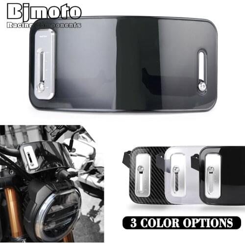New Motorcycle Windshield Windscreen Deflector For HONDA CB650R CB650 R cbr650r 2019-2020 Smoke Wind Screen
