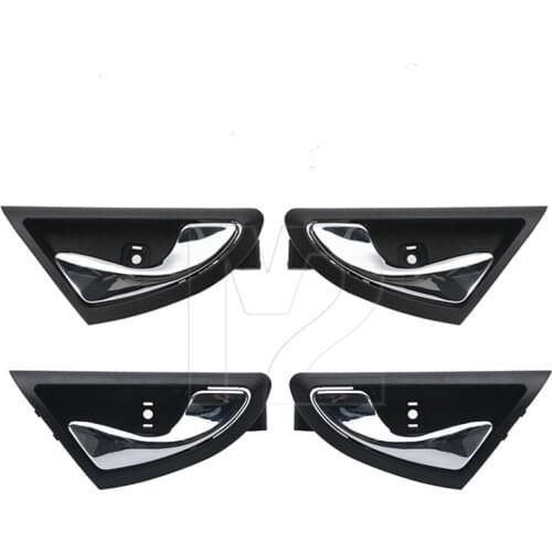 For Car Interior Door Handles Inside Inner Door Knob For Jac J3 J3s Turin 2009-2015 6105230u8010